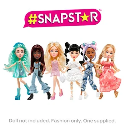 Afbeelding van #Snapstar Accessory Pack