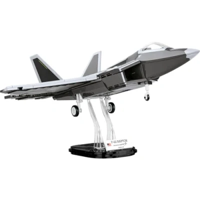 Afbeelding van COBI Lockheed F 22 RAPTOR 5855