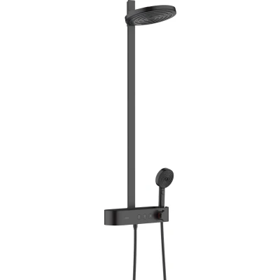 Afbeelding van Hansgrohe Pulsify S Showerpipe 2jet mt ShowerTablet Select 400 Mat