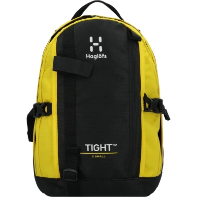 Afbeelding van Haglöfs Tight Xsmall Rugzak, Maat: One Size, Yellow