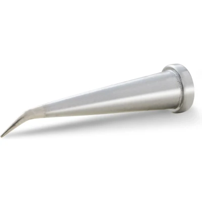 Afbeelding van Weller LT 1LX soldeerpunt Langwerpige, conische, gebogen vorm Grootte 0.2 mm Inhoud: 1 stuk(s)