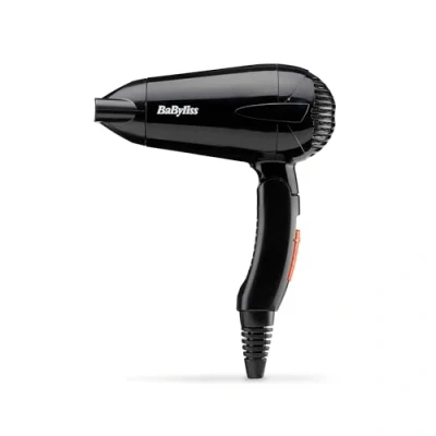 Image de Babyliss Sèche cheveux Travel Dry 2000 (5344e)