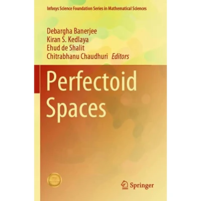 Afbeelding van Perfectoid Spaces