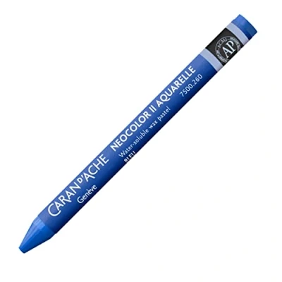 Afbeelding van Caran d&#039;Ache Neolor II 260 Waxpastelkrijtjes voor papier, glas, hout, leer en steen, 10 stuks