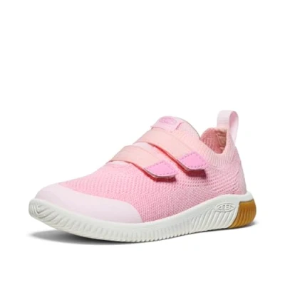 Afbeelding van Keen KNX Outdoorschoenen voor kinderen, Maat: 27/28, Giggle pink/moonlite mauve Textiel