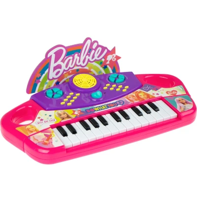 Afbeelding van Barbie Keyboard 8411865044085