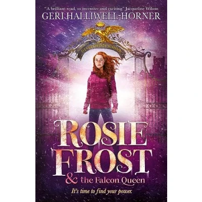 Afbeelding van Rosie Frost and the Falcon Queen