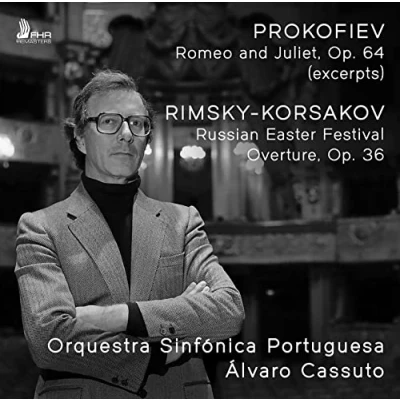 Afbeelding van Prokofiev: Romeo and Juliet, Op. 64 (Excerpts)/...
