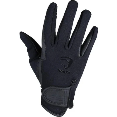 Afbeelding van Horka Handschoenen Sport Zwart 12
