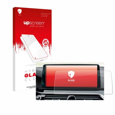 Afbeelding van upscreen Screenprotector voor BMW Facelift G31 (LCI) (2021) 12.3&quot; Folie Beschermfolie Beschermglas transparant