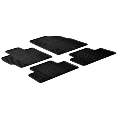 Afbeelding van Gledring Pasklare rubber matten GL 0217