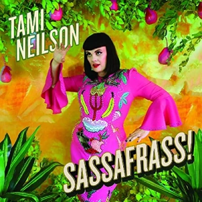 Afbeelding van Sassafrass!