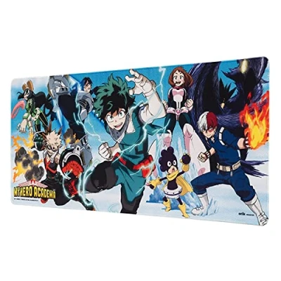 Image de Tapis de souris XL My Hero Academia