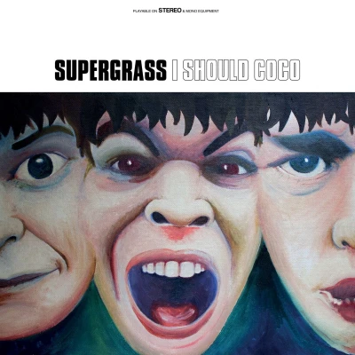 Afbeelding van Supergrass I Should Coco (LP)