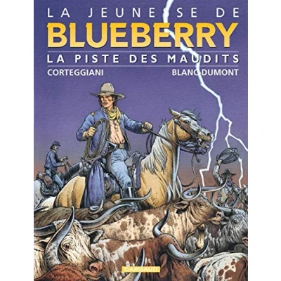 Afbeelding van La piste des maudits