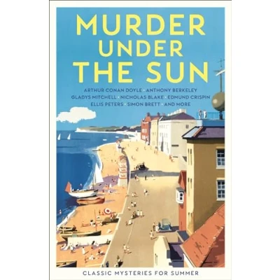 Afbeelding van Vintage Murders Murder Under the Sun