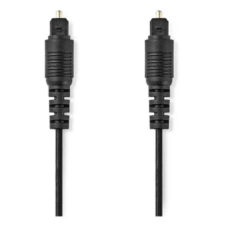 Afbeelding van Optische kabel Nedis 1 meter (Toslink)