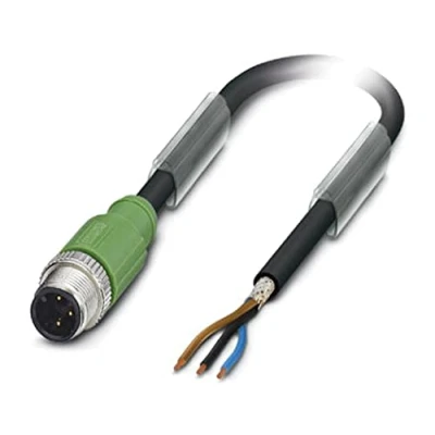 Afbeelding van Phoenix Contact 1682663 Sensor/actuator connector, geassembleerd Aantal polen: 3 3.00 m 1 stuk(s)