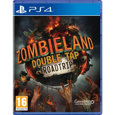 Afbeelding van Zombieland Double Tap: Roadtrip PS4