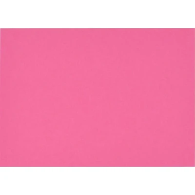 Afbeelding van Clairefontaine 1324 C pakket met 25 afzonderlijke kaarten formaat C6, 11 x 15,5 cm 210 g/m² kleur: roze, fuchsia, uitnodigingskaarten voor evenementen en overeenstemming, premium papier, glad