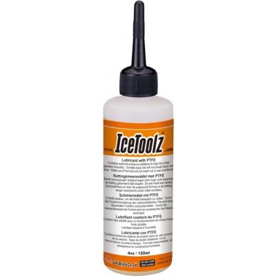 Afbeelding van IceToolz fietskettingsmeermiddel C141 (120 ml)