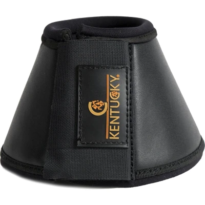 Afbeelding van Kentucky Horsewear Springschoenen Leder zwart XXL