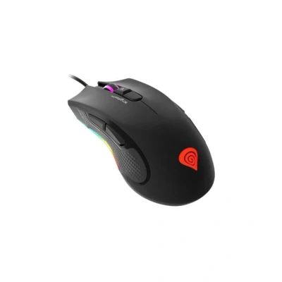 Image de Natec Genesis Krypton 800 Souris optique 10 boutons filaire USB