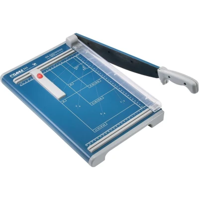 Afbeelding van Dahle hefboomsnijmachine 533 voor ft A4, capaciteit: 15 vel