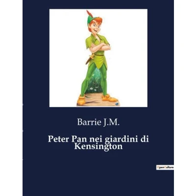 Image de Peter Pan nei giardini di Kensington