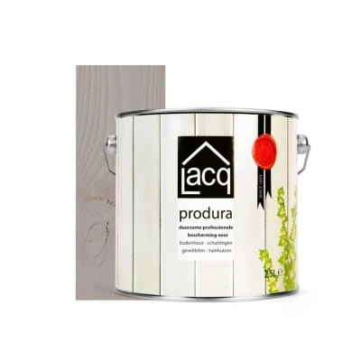Afbeelding van Lacq Produra Beits Witte klei 2,5L