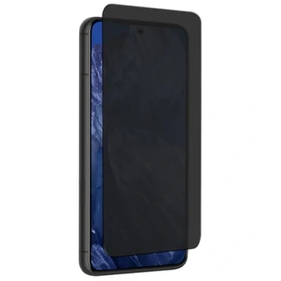 Afbeelding van Screenprotector Geschikt voor Google Pixel 8a Privacy Glas Gehard Full Cover Tempered Glass