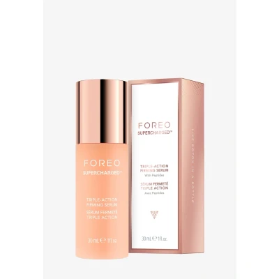 Afbeelding van FOREO SUPERCHARGED Triple Action Firming Serum met Collageen Peptide Complex &amp; Retinoaat