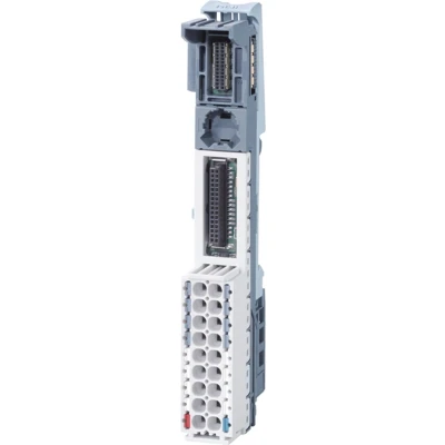 Afbeelding van Siemens 6ES7193 6BP00 0DA1 PLC uitbreidingsmodule 24 V/DC