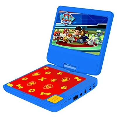 Afbeelding van Paw Patrol Draagbare DVD Speler 3380743068329