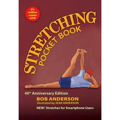 Afbeelding van Stretching Pocketbook 40th Anniversary Edition