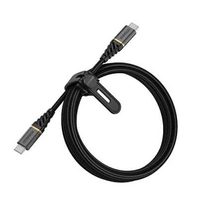 Afbeelding van Otterbox Mobiele telefoon Kabel [1x USB C 1x C] 2.00 m