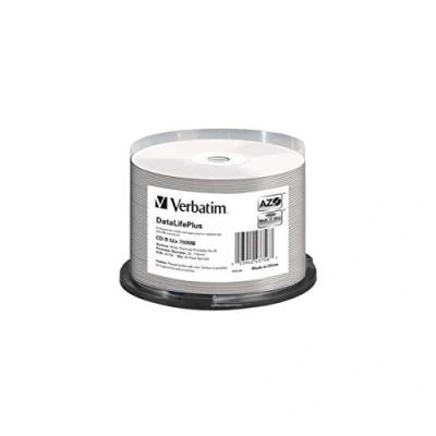 Image de Verbatim DataLifePlus Professional CD R x 50 700 Mo support de stockage