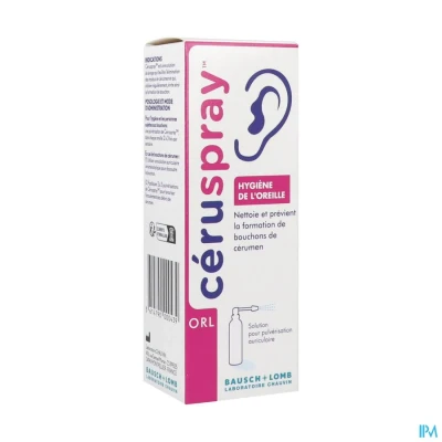 Afbeelding van Ceruspray Ooroplossing 50ml