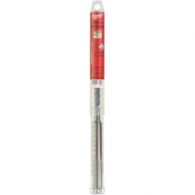 Afbeelding van MILWAUKEE 4932352750 SDS Max MX4 hamerboor 4 spiraals 12x340mm