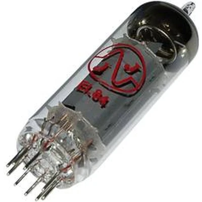 Afbeelding van EL 84 = 6 BQ 5 Elektronenbuis Eindpentode 250 V 48 mA Aantal polen: 9 Fitting: Noval 1 stuk(s)
