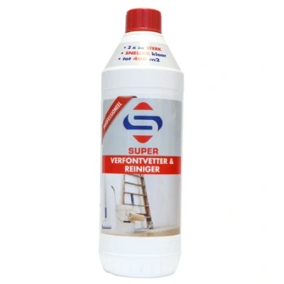Afbeelding van Super verfontvetter en reiniger 1 liter