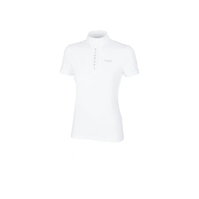 Image de Pikeur T shirt de Concours Sports Manches Courtes Blanc EU 38