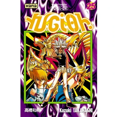 Afbeelding van YU GI OH! Tome 25