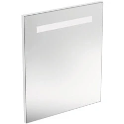 Afbeelding van Ideal Standard Strada II spiegel 60x70cm anti condens verlichting 30w