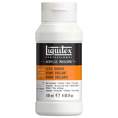 Image de Liquitex Vernis Brillant 118Ml
