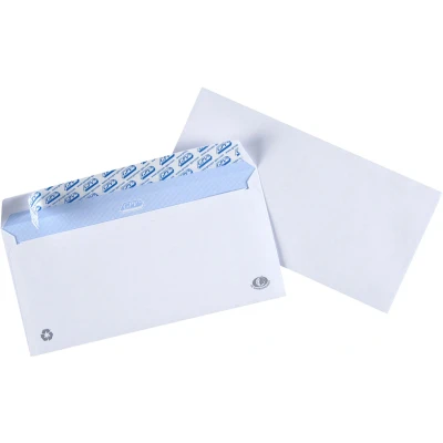 Afbeelding van GPV 2854 enveloppen 110 x 220 mm, zonder venster, gewoon de gewenste hoeveelheid invoeren