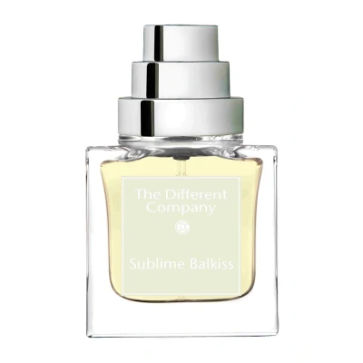 Afbeelding van The Different Company Eau de parfum Collection Juste Chic Sublime Balkiss