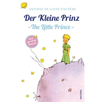 Afbeelding van Der Kleine Prinz / Little Prince (zweisprachige Ausgabe)