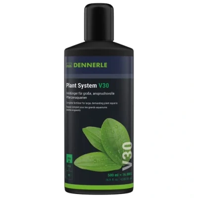 Afbeelding van Dennerle Plant System V30 500ML Aquarium Plantenvoeding