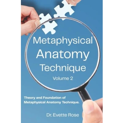 Afbeelding van Metaphysical Anatomy Technique Volume 2